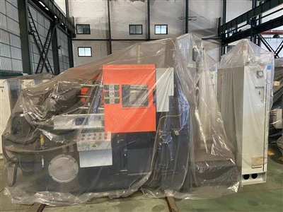 Zipper Slidder Making Machine